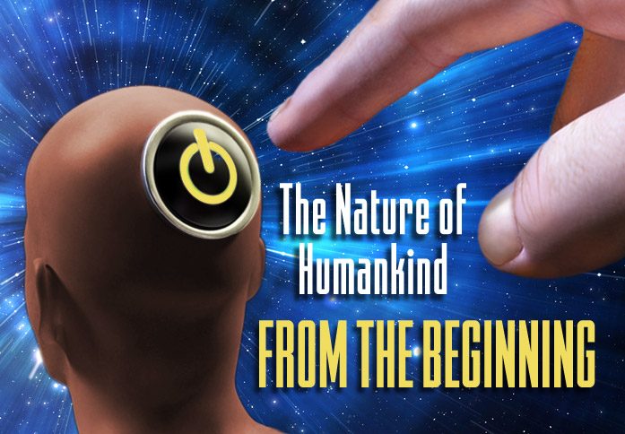 What Does The Dual Nature Of Humankind Mean